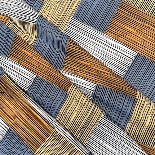 Image of Weave & Decor Cotton Bedsheet for Single Bed 90x60 Inches Soft and Breathable, Includes 1 Pillow Cover 20x30 Inches