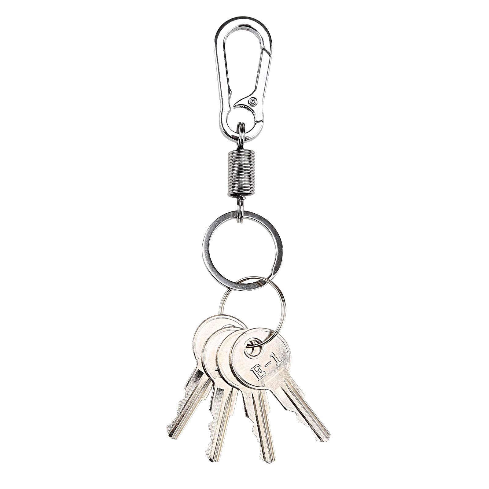 10L0L 4 Pack Golf Cart Ignition Keys for EZGO Gas & Electric Golf Cart 1976-up, Replace OEM 17063-G1