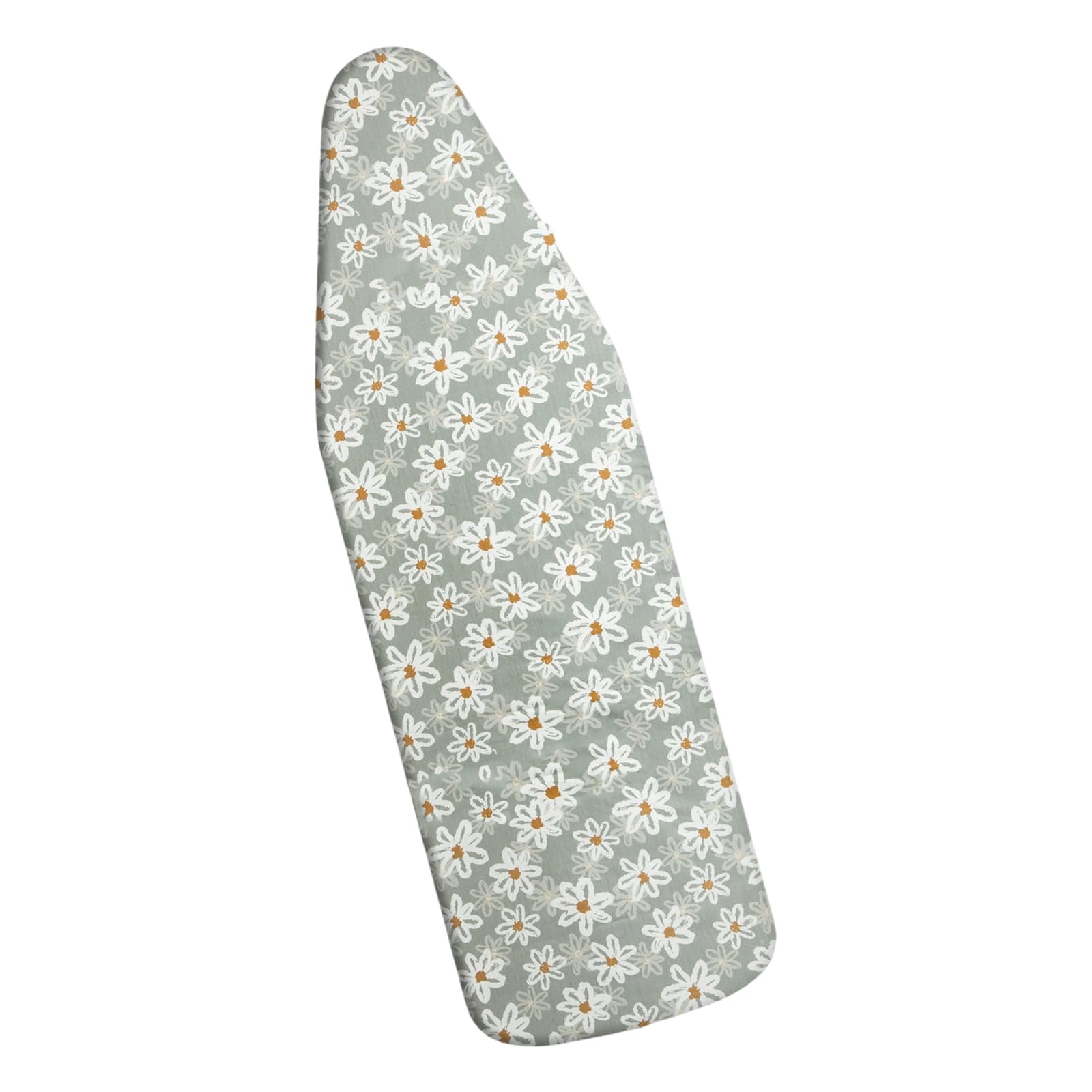 70x45cm NonSlip Ironing Board Cover Reinforced Edges Machine Washable Replaceable Ironing Cover