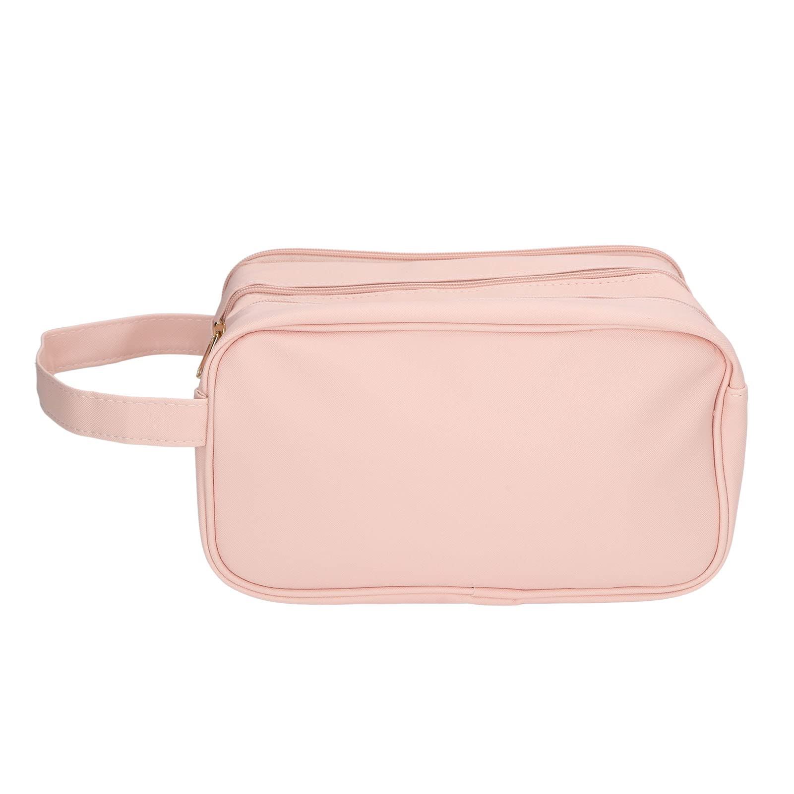 LURICO Kosmetiktasche Mit Schmuckbox – Makeup Bag Für Reisen & Alltag, Wasserfest