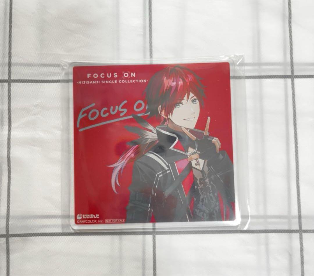 ローレン・イロアス Focus on にじさんじ Focus On! アクシア