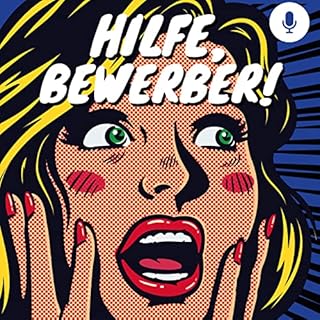 Hilfe, Bewerber! Titelbild