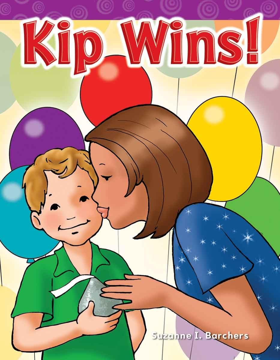 Kip Wins! (Targeted Phonics])