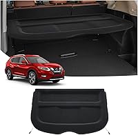 Vista 9 de Powerty - Funda para cajuela retráctil para Honda CRV 2023-2025 2026, protector de cajuela para accesorios de CRV, funda de equipaje sin espacio