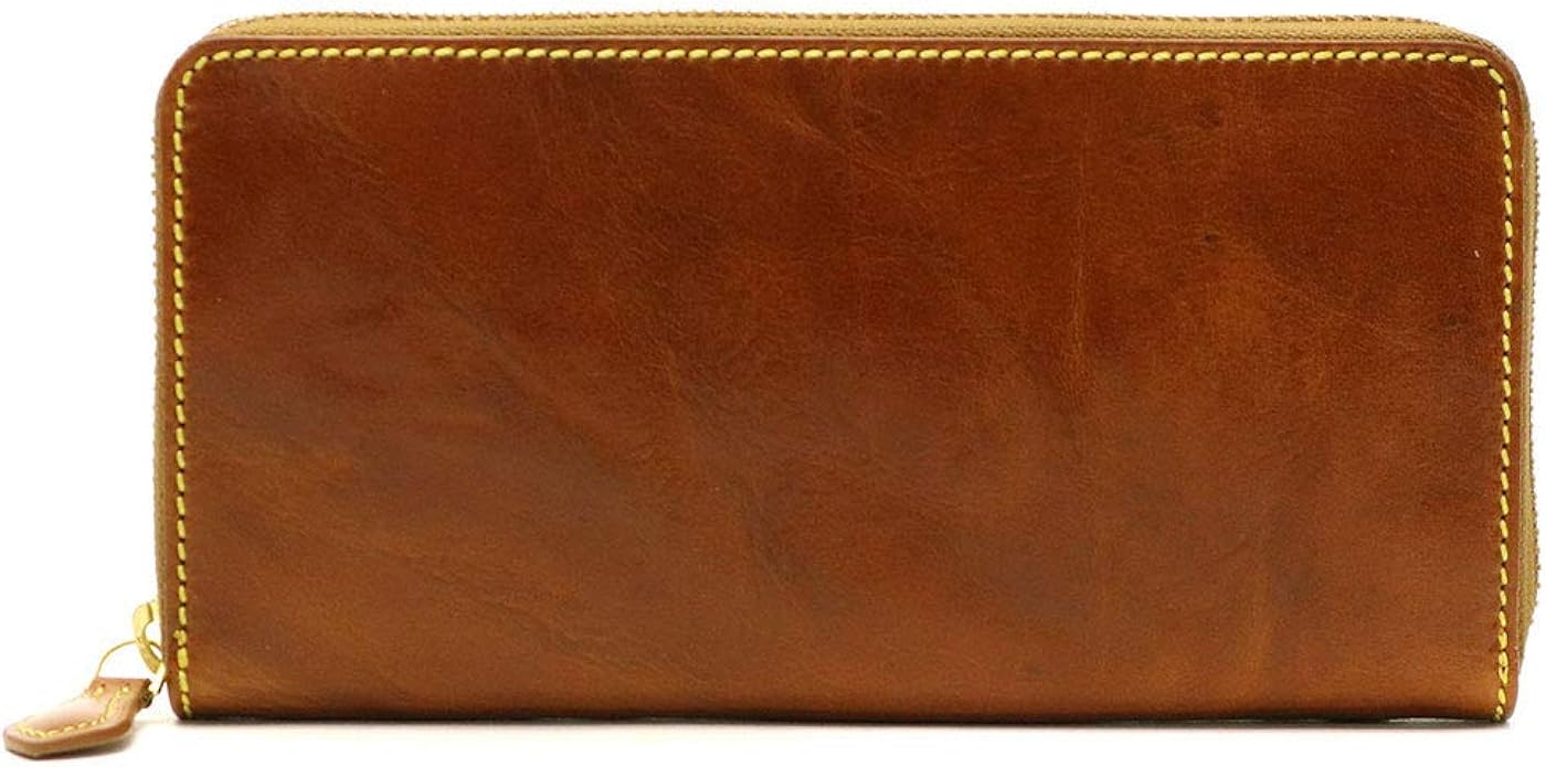 限定 クーポン10% バギーポート 長財布 ラウンドファスナー式 本革