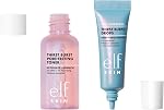 e.l.f. SKIN Thirst Burst Dew-O, Ensemble de Soins de la Peau de Taille Voyage, Tonique Exfoliant pour le Visage & Gouttes de Sérum Hydratant, Donne à la Peau un Éclat Rosé et Élastique, Végétalien & Non-Testé sur les Animaux