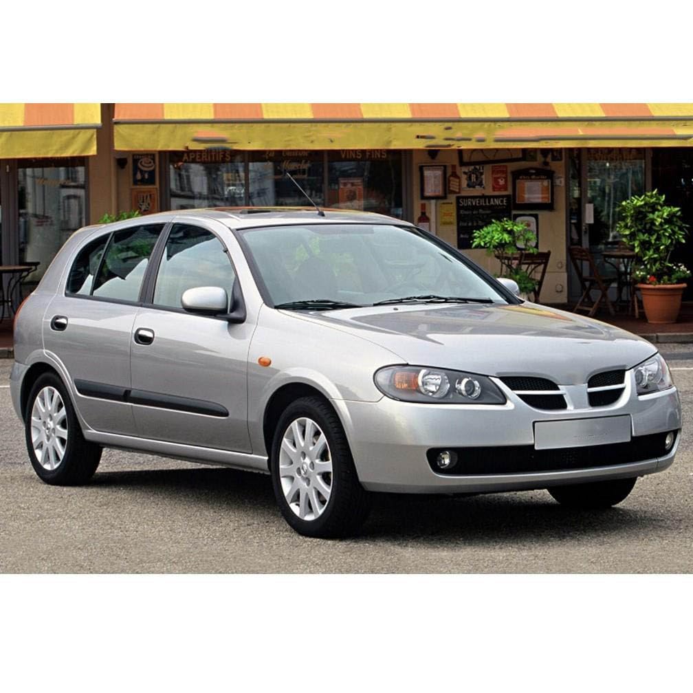 Ön Cam Silecek Takımı 55x40cm Nissan Almera ile uyumlu 2000-2007