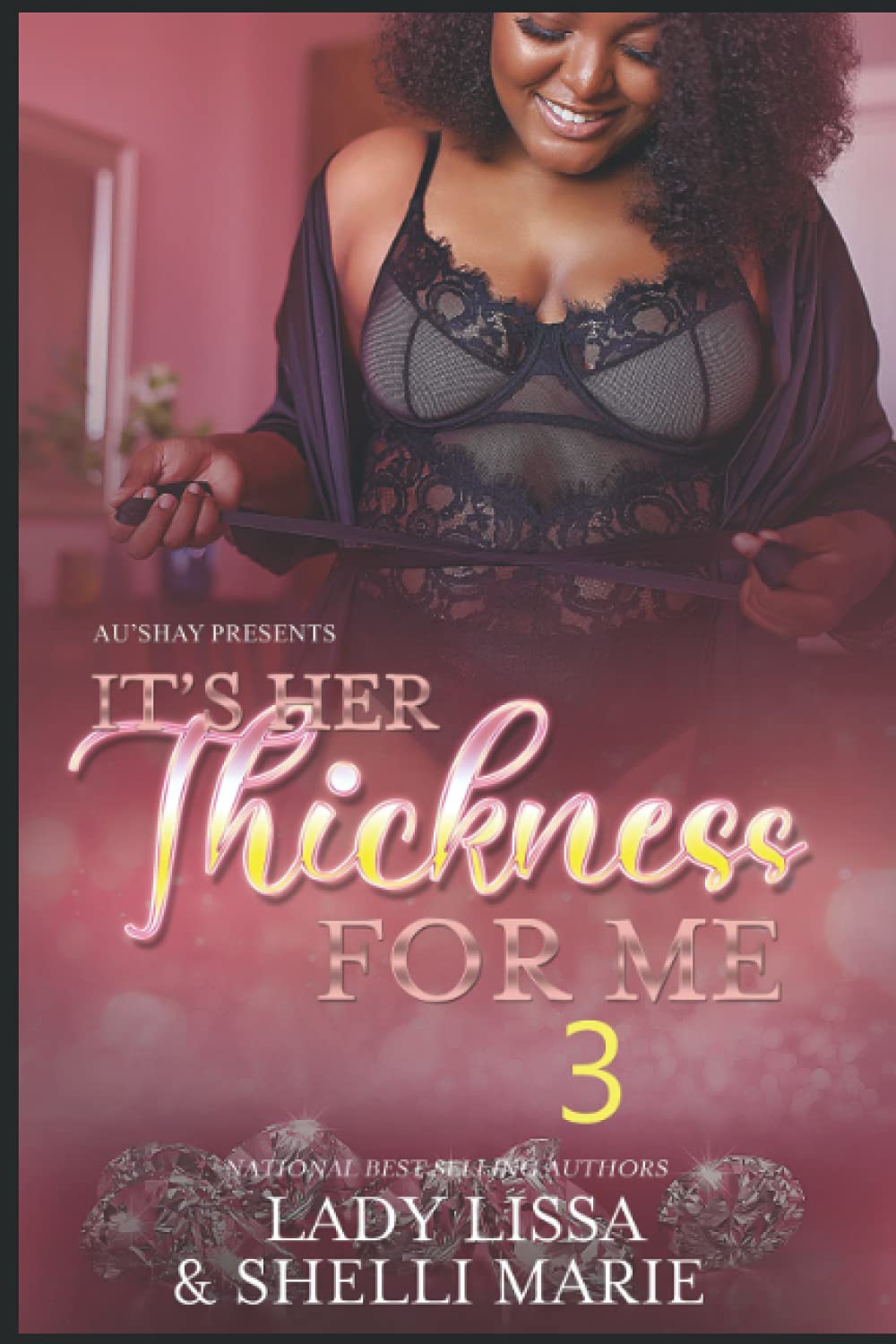It's Her Thickness for Me 3 book cover