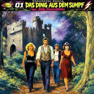 Das Ding aus dem Sumpf cover art