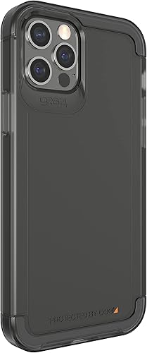 Miniatura 10 de GEAR4 Wembley Flip Wilma - Funda compatible con iPhone 12 PlusiPhone 12 Pro 6.1, protección avanzada contra impactos con tecnología D30 integrada,