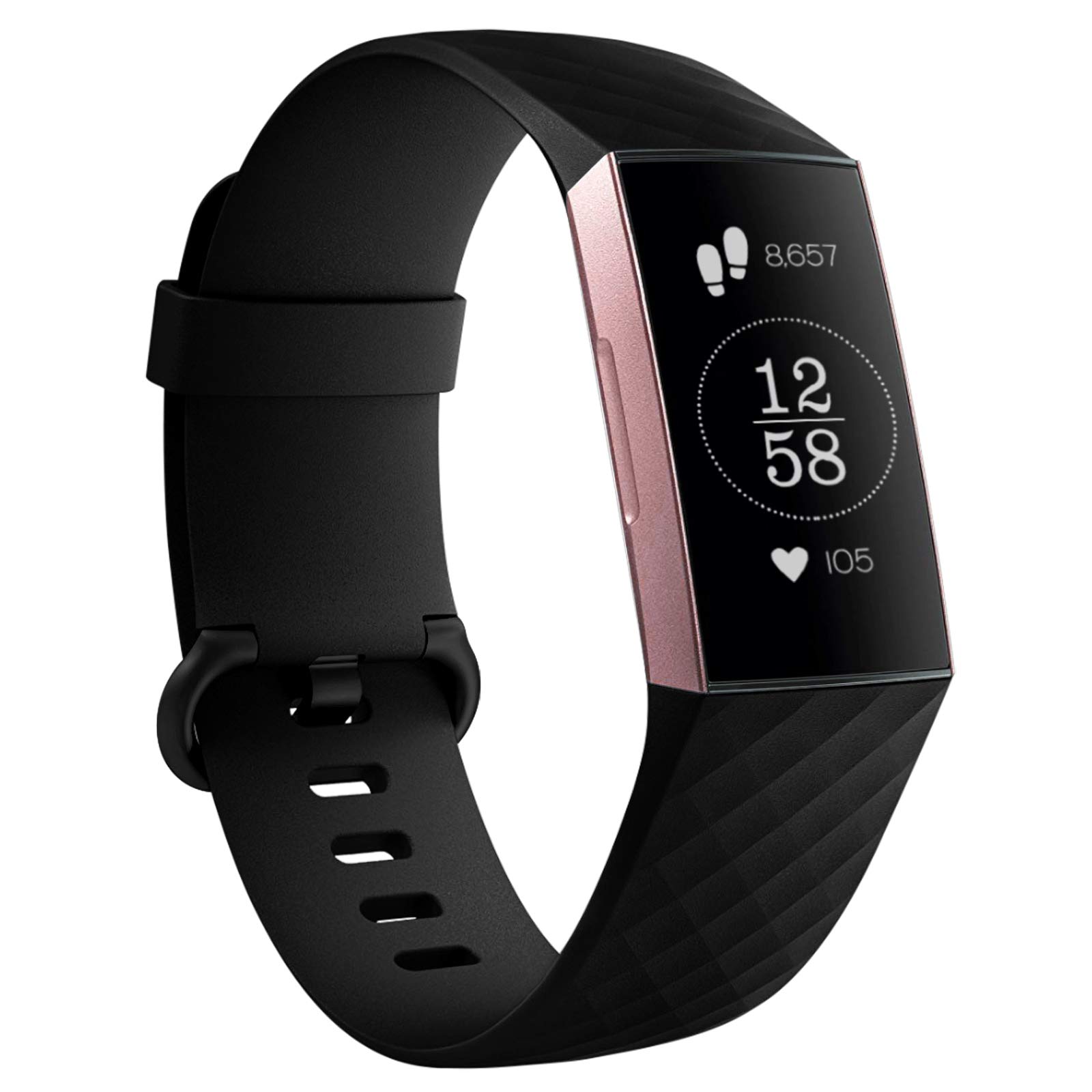 GEAK Strap Compatible for Fitbit Charge 3/Fitbit Charge 4
