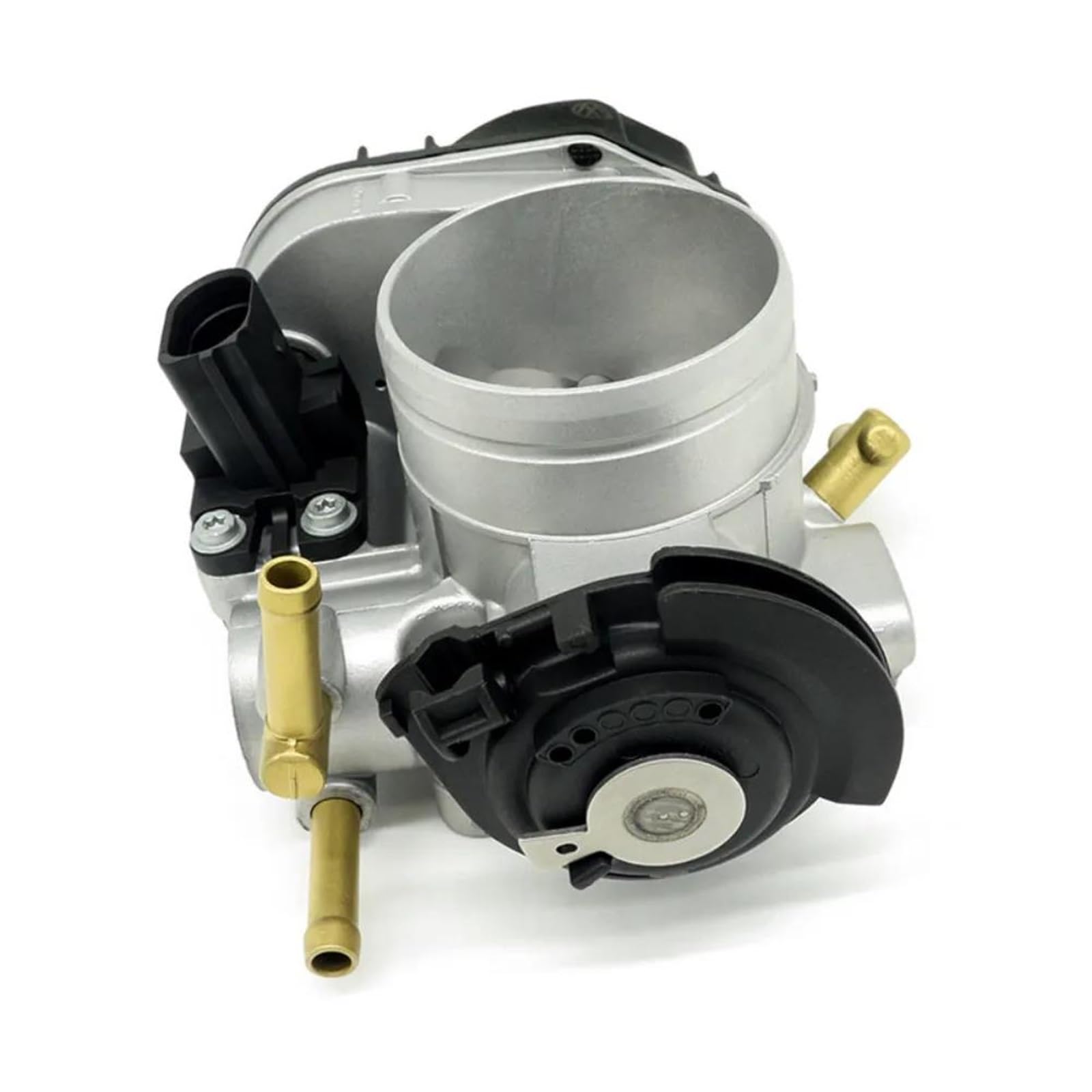 Czujnik położenia przepustnicy (TPS) do VW Beetle, Golf i Jetta L4 2,0 l (1998–2001), elektroniczna jednostka przepustnicy, numer części 06A133066E 408-236-111-007Z