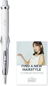Amazon.co.jp: ReFa Curl Iron Pro 1.3 inches (32 mm) ReFa Curl IRON