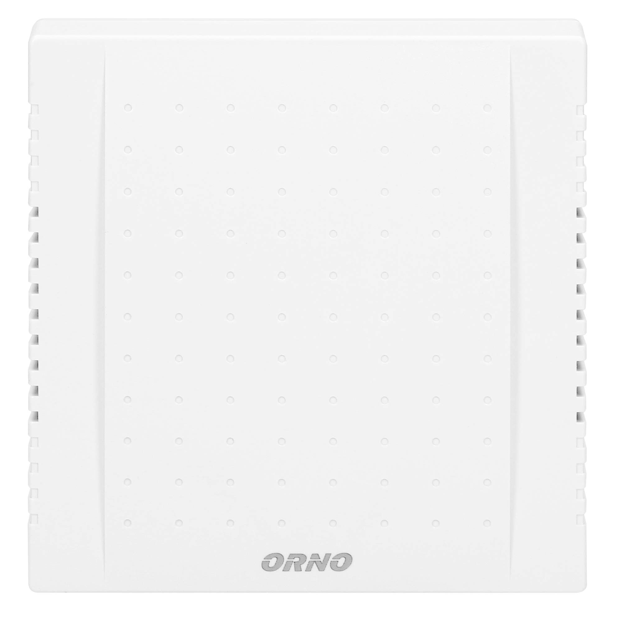 ORNO QUARTO AC Campanello Casa - Mancato Trasformatore Incorporato 230V 60W (Bianco Di Neve)