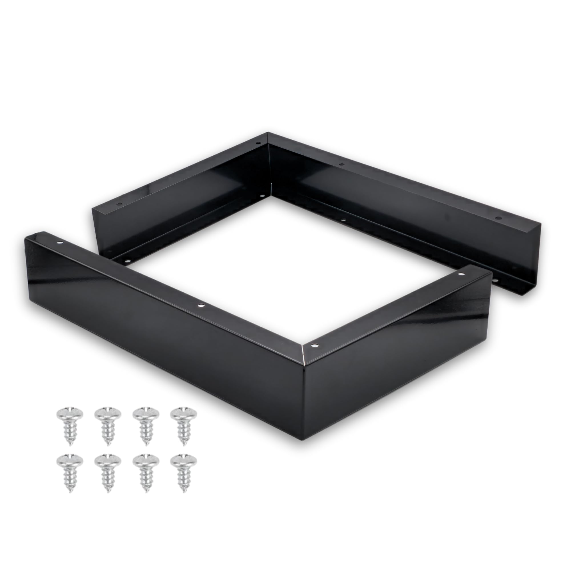 Bagean Black Universal Microwave Trim Kit