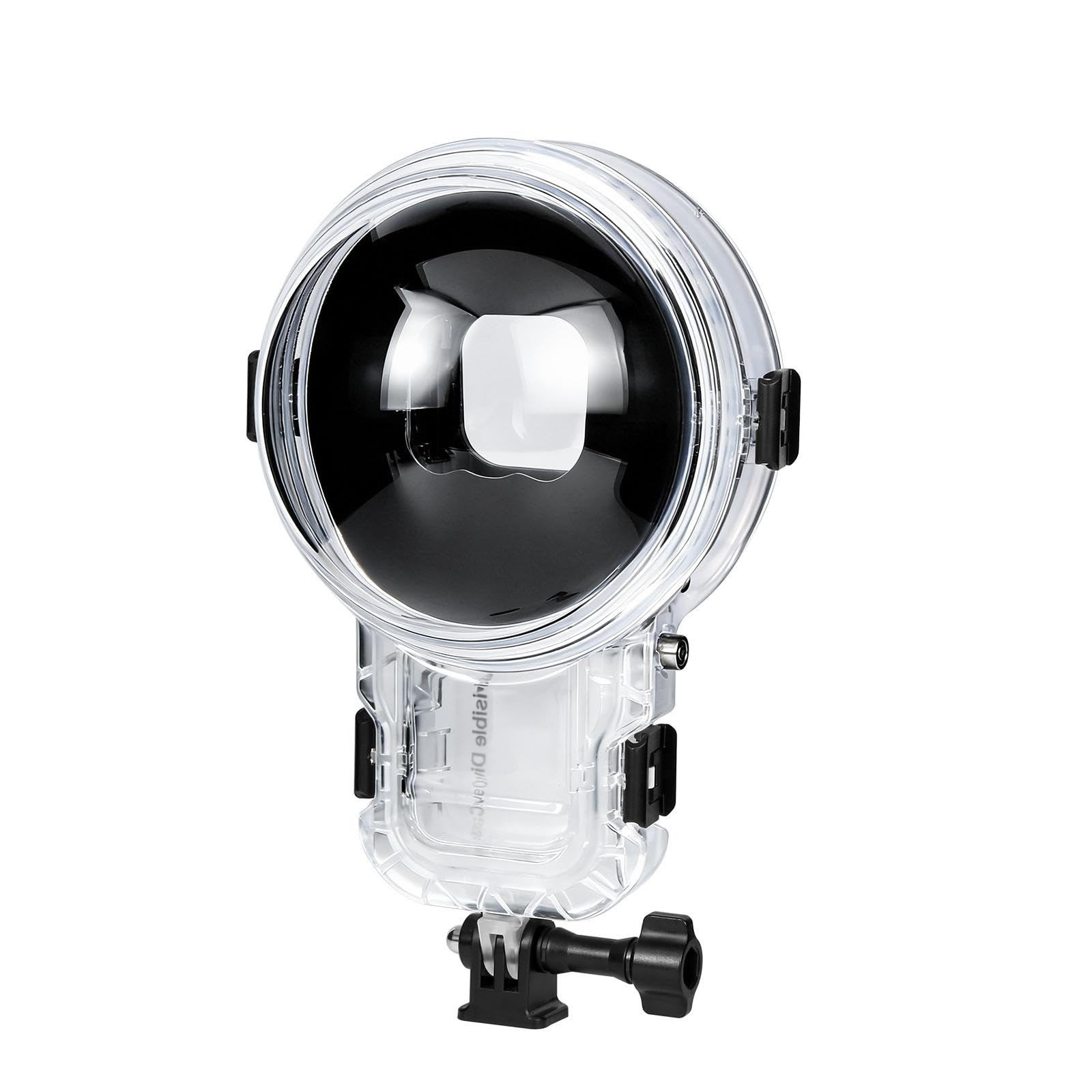 Invisible Dive Case Pro for Insta360 X5, IPX8 164FT/50M Waterproof