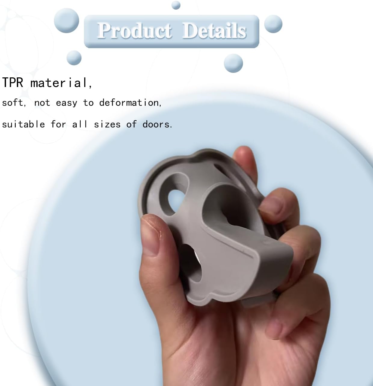 Washing Machine Door Prop Open, Front Load Washer Door Prop, Keep Front Load Washer Door Open and Clean, Washer And Dryer Accessories White image 7 of 7 B0DT7CDFX5