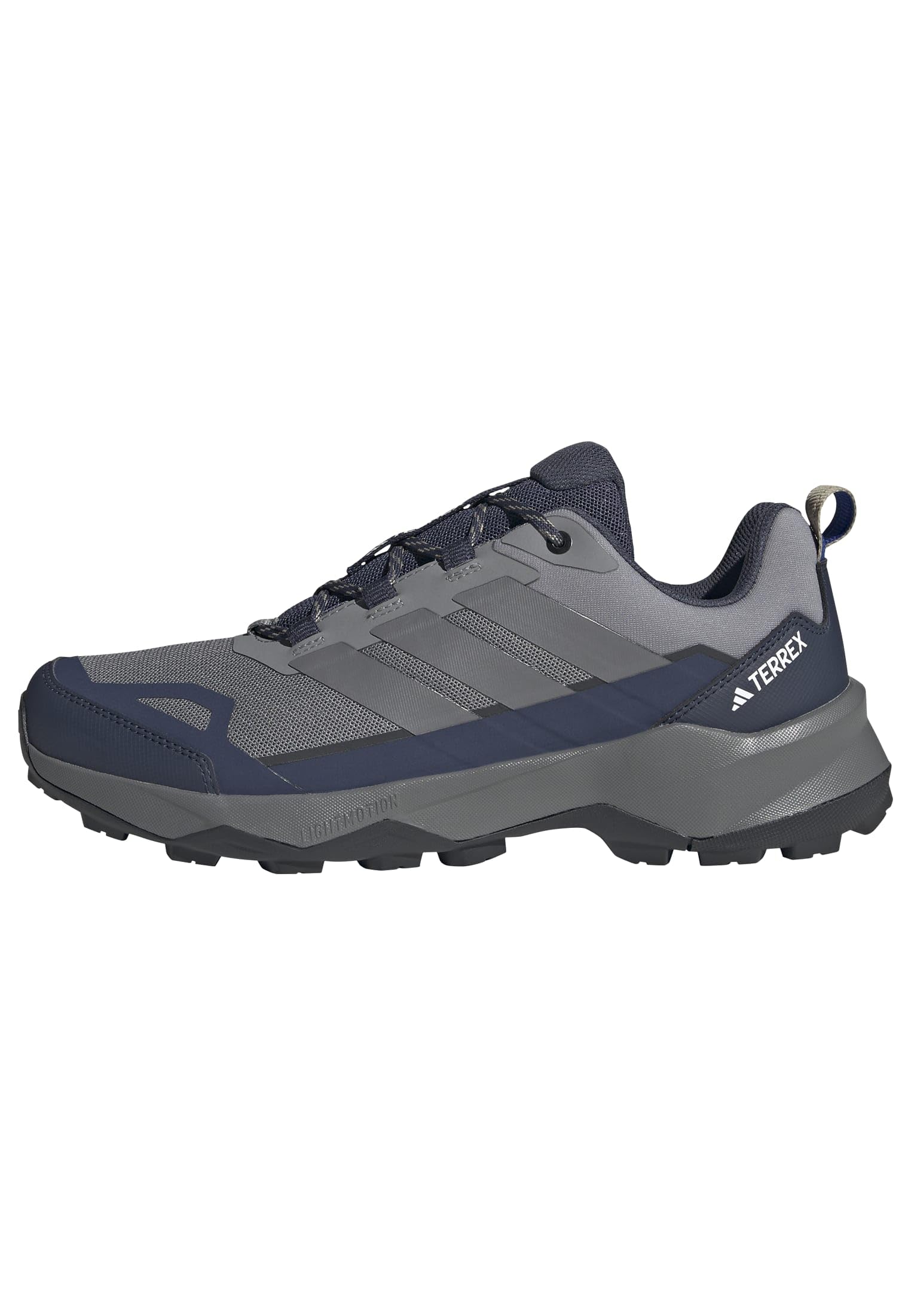 vente privée Adidas Homme Terrex Skychaser AX5 Hiking Shoes, Grey Three/Grey Four/Shadow Navy, 39 1/3 EU