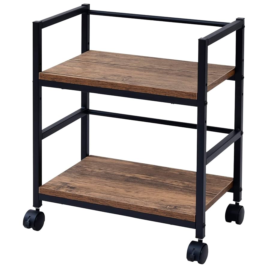 mayuページ① 楽天市場】スリムワゴン オフィスコム ワゴン キャスター付き 3