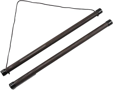 Amazon Co Jp ひだまりのら ポール タペストリー 棒 縦柄 手ぬぐい用 43cm ホビー