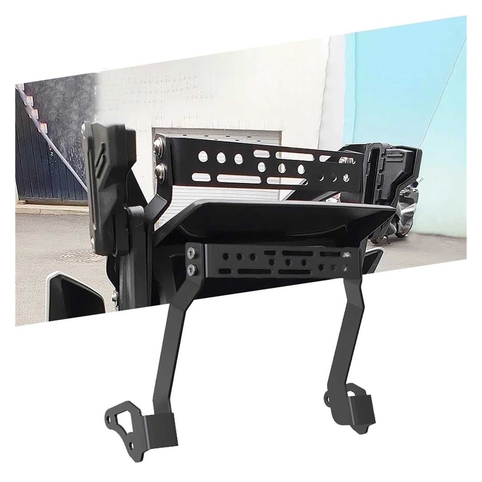 Soporte Montaje GPS Navegación para África para Twin CRF1100L para CR-f 1100 L para Adventure para Sport 2020-2024 Teléfono Motocicleta Soporte Navegación GPS Accesorios Soporte GPS