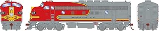 Athearn HO F3A SF/Passenger #21C ATHG19359 HO Locomotives