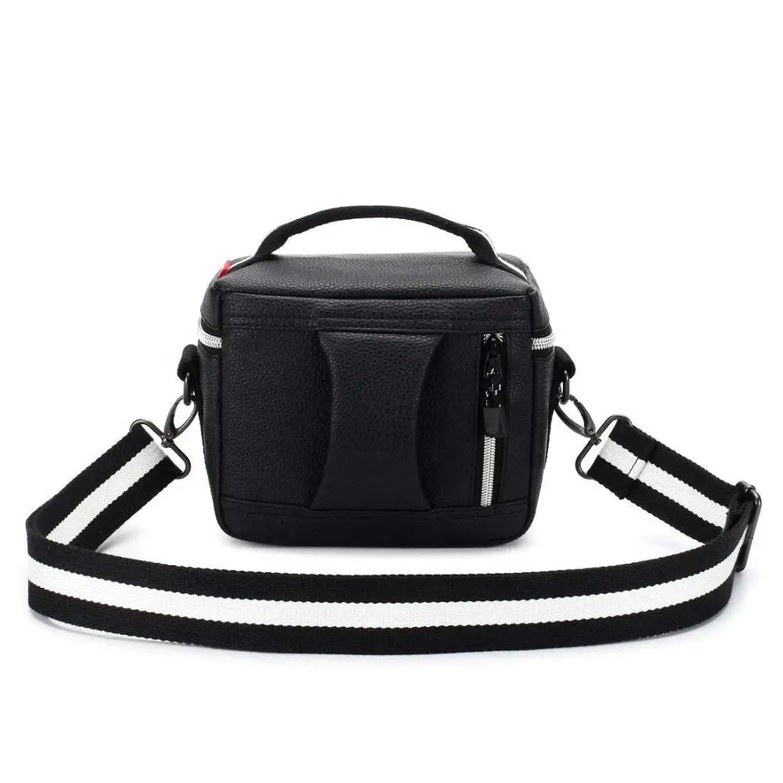 Bolso de Hombro for cámara, Bolso for Accesorios de cámara con Acolchado de Viaje a Prueba de Golpes for DSLR y Lentes para fotógrafos