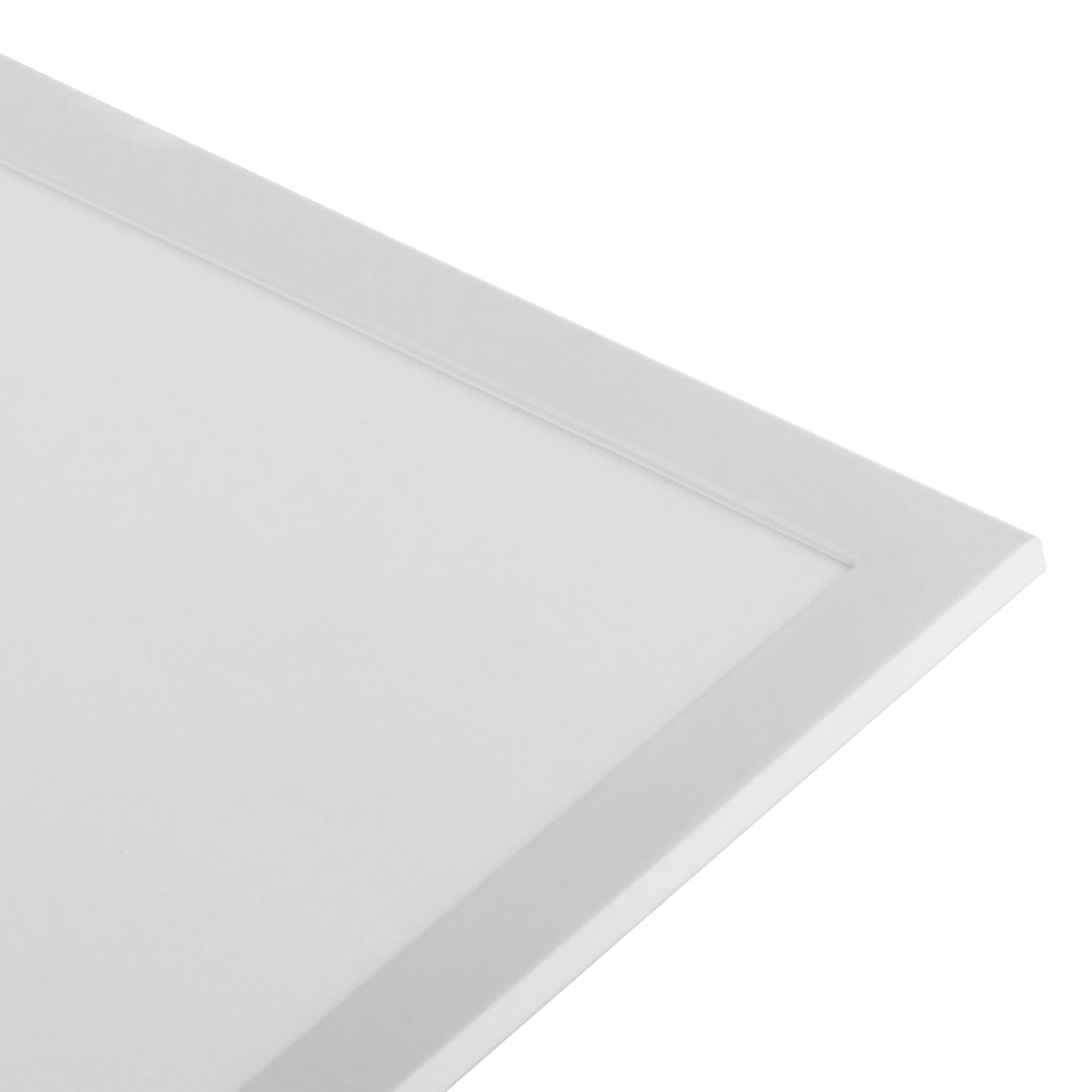 Panel LED Retroiluminado 40W 4000Lm Luz Fría 6500K 60x60cm Driver Philips Anti-parpadeo, CRI>80 Para Falso Techo *Marco No Incluido (Blanco Frío 6500K, 60x60cm)