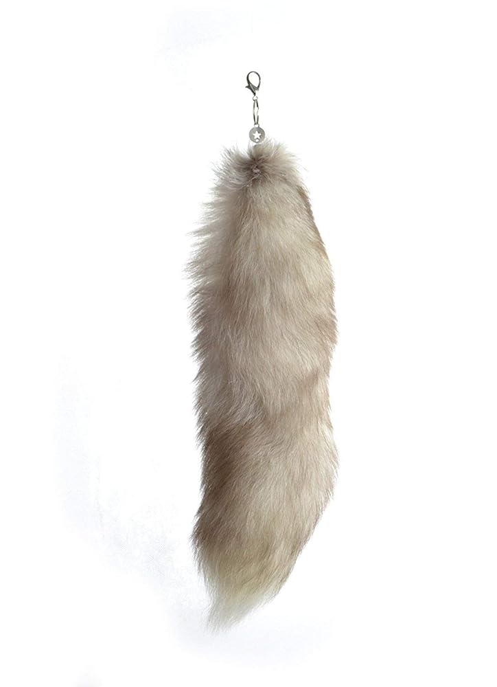 12/7特価☆フォクシー　FOXEYグローブホルダー　チャーム　ファー　非売品 フォクシー FOXEYグローブホルダー チャーム ファー 非売品