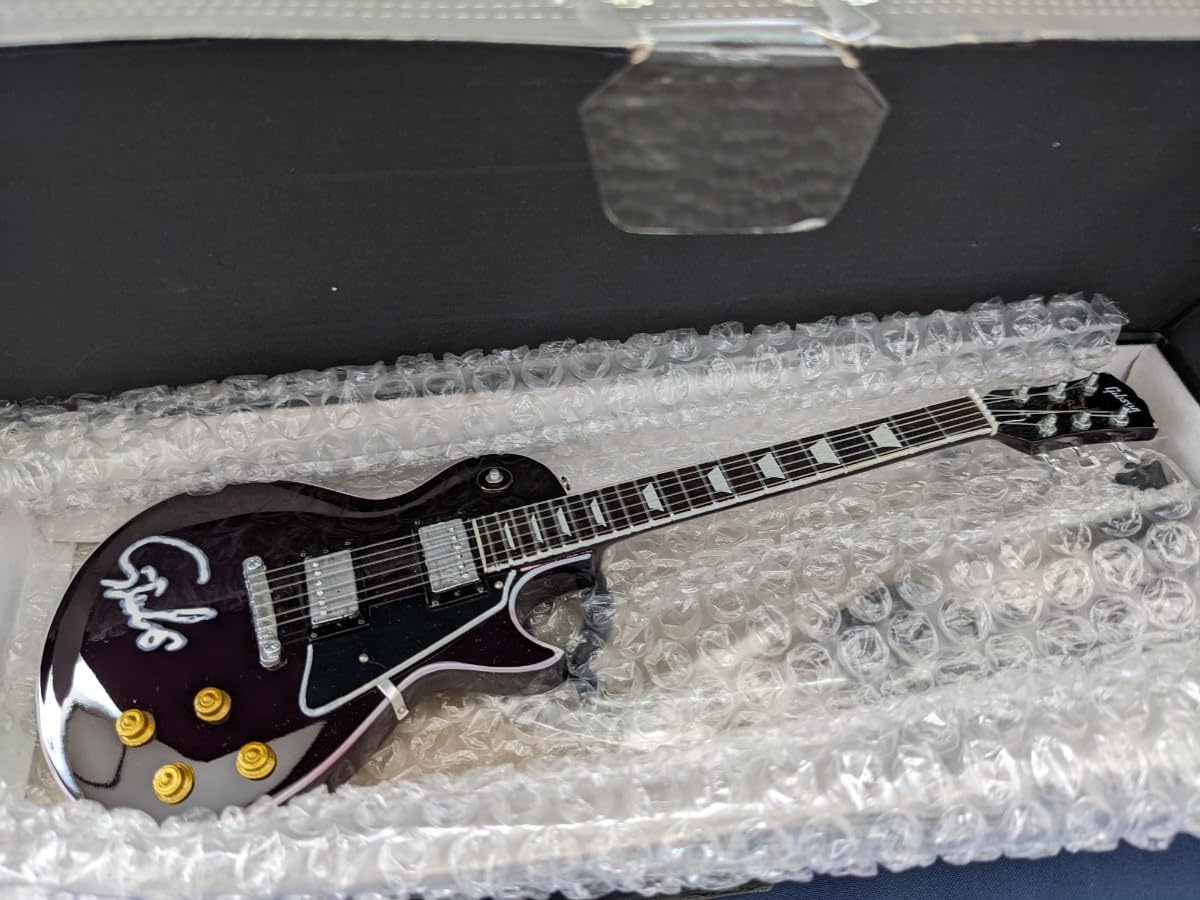 スガシカオ サイン入りレプリカミニチュアギター スガシカオ サイン入りレプリカミニチュアギター 森純太 on X: