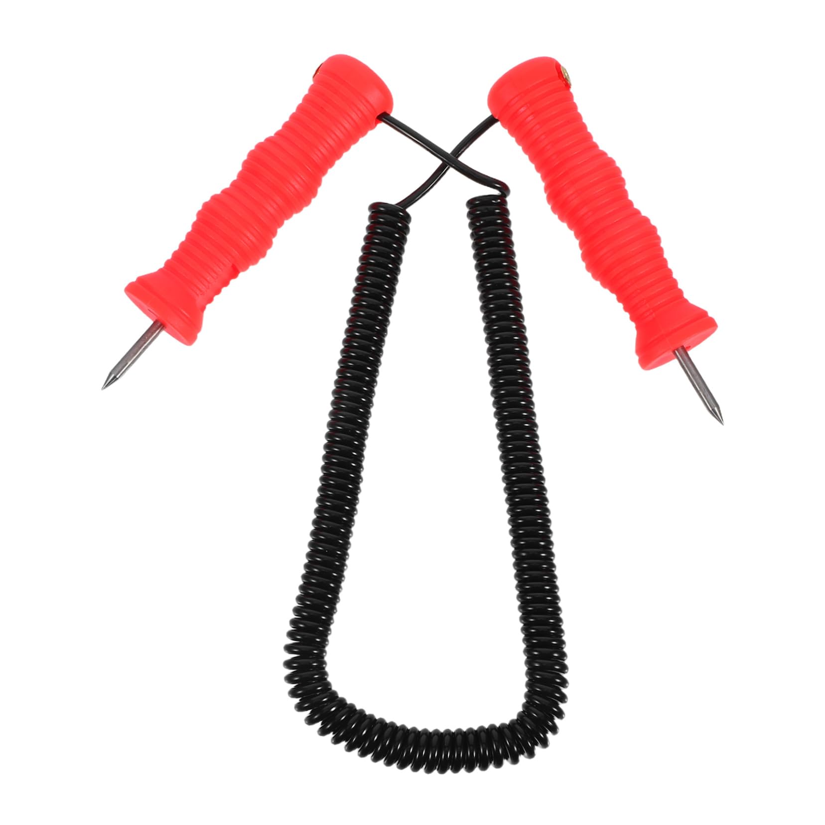 Sosoport Ice Breaking Equipment Manual Ice Shaver Ice Tool Neck Strap Versatile for Outdoor Ice Fishing