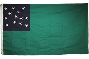 Green Mountain Boys 3x5 American Flag