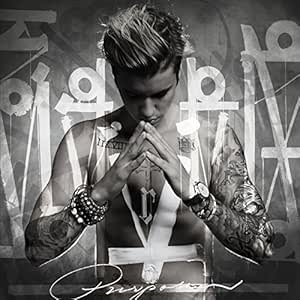 Purpose by Justin Bieber (2016-06-07)