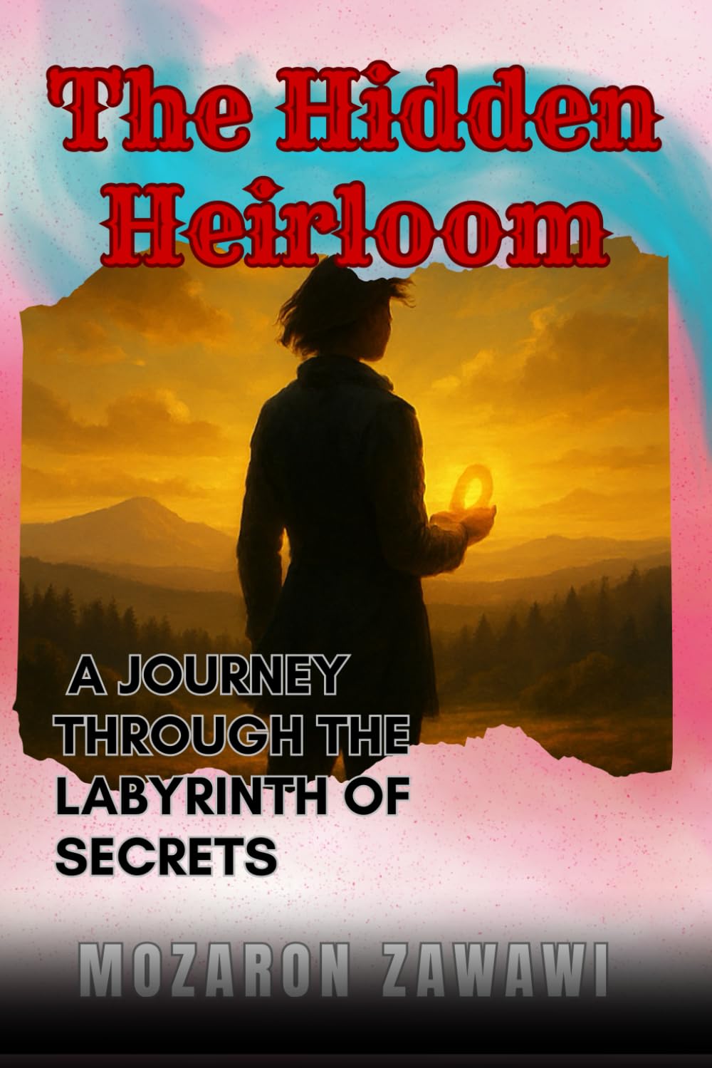The Hidden Heirloom: A Journey Through the Labyrinth of Secrets