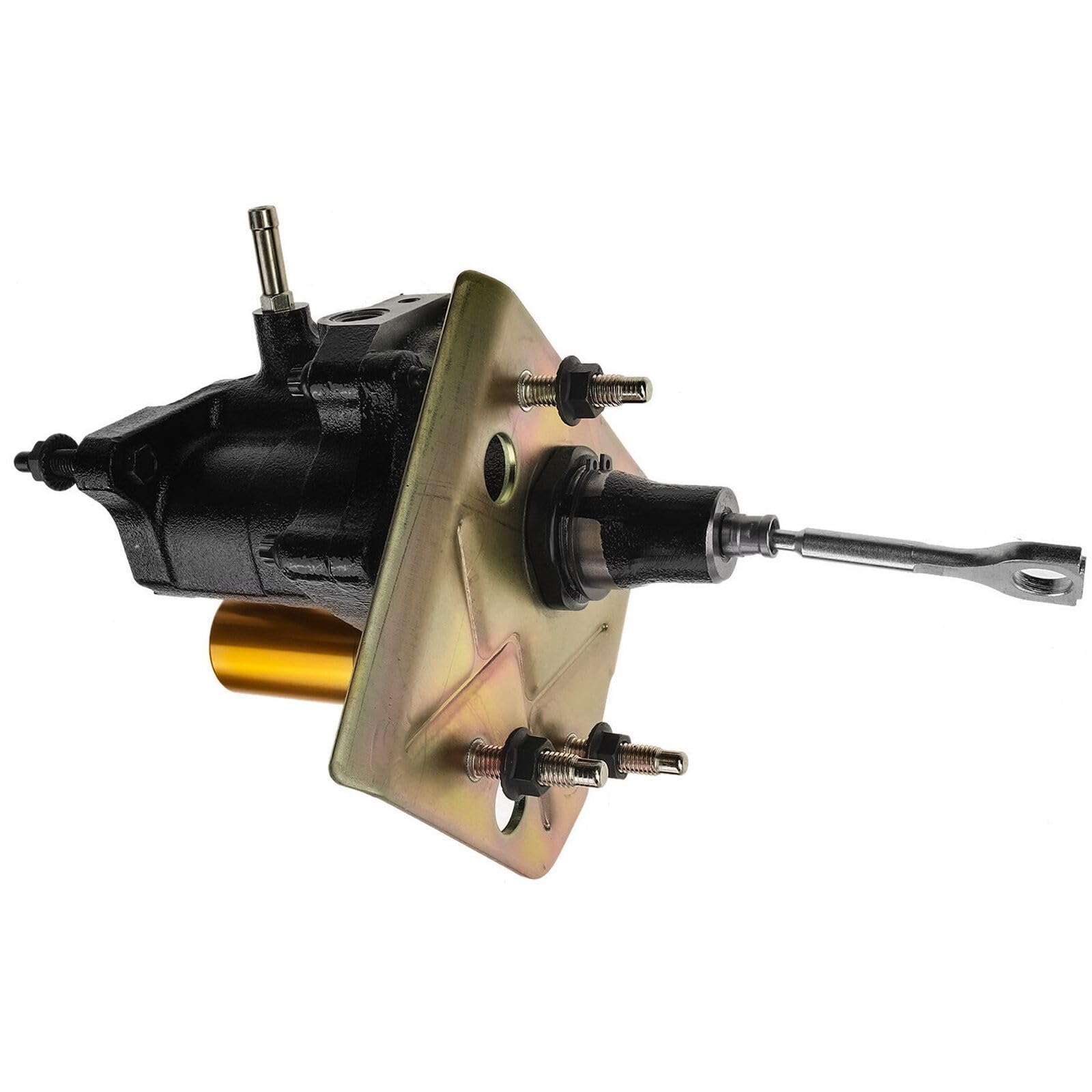 WOESDYCV Boost Power Brake Booster Cast Iron for Tahoe,for Yukon,for Yukon XL 2500/1500,for Suburban 2500/1500,for Escalade EXT,for Escalade,for Yukon XL 2500/1500 Black 52-7359 15706056