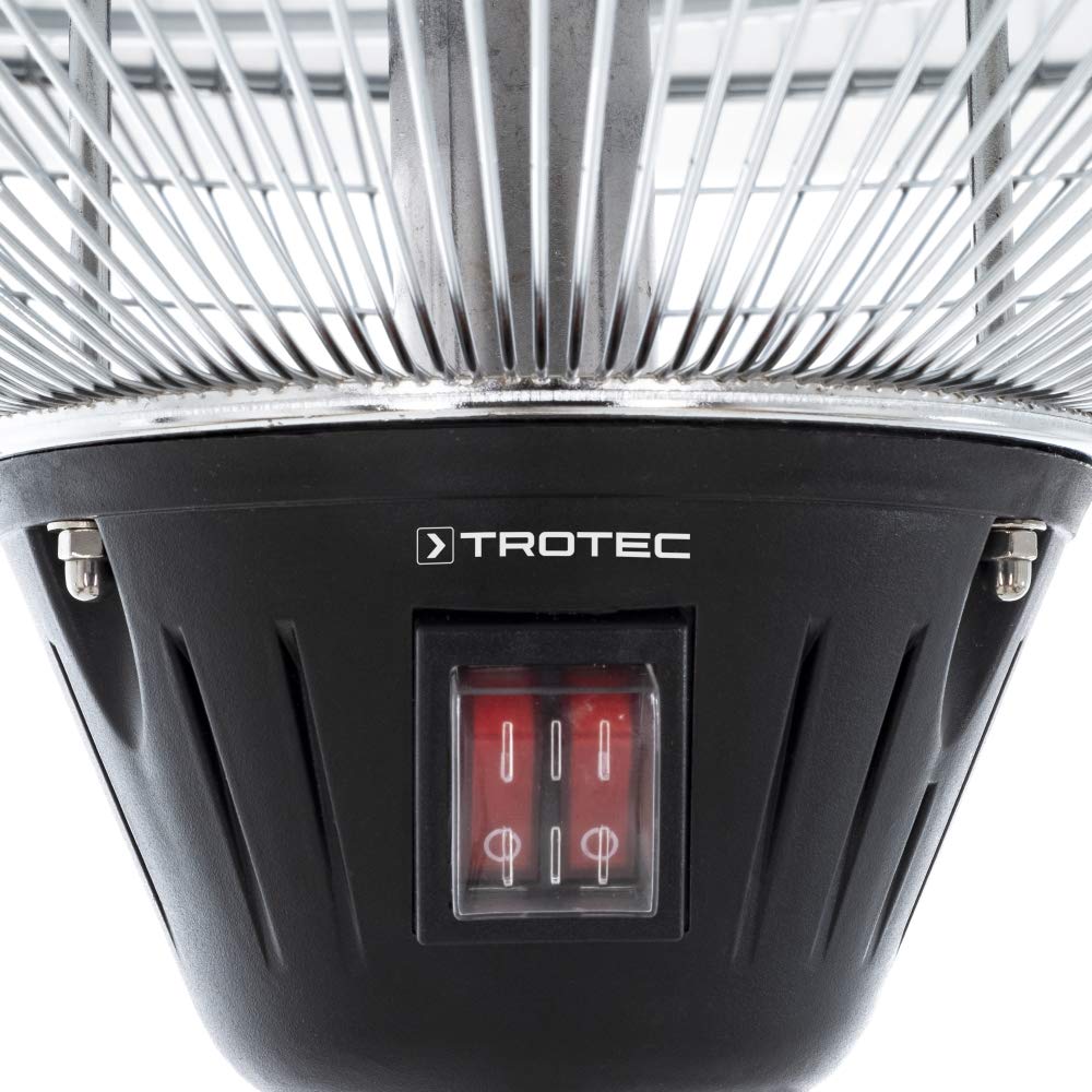Trotec IRS 2520 šildytuvas