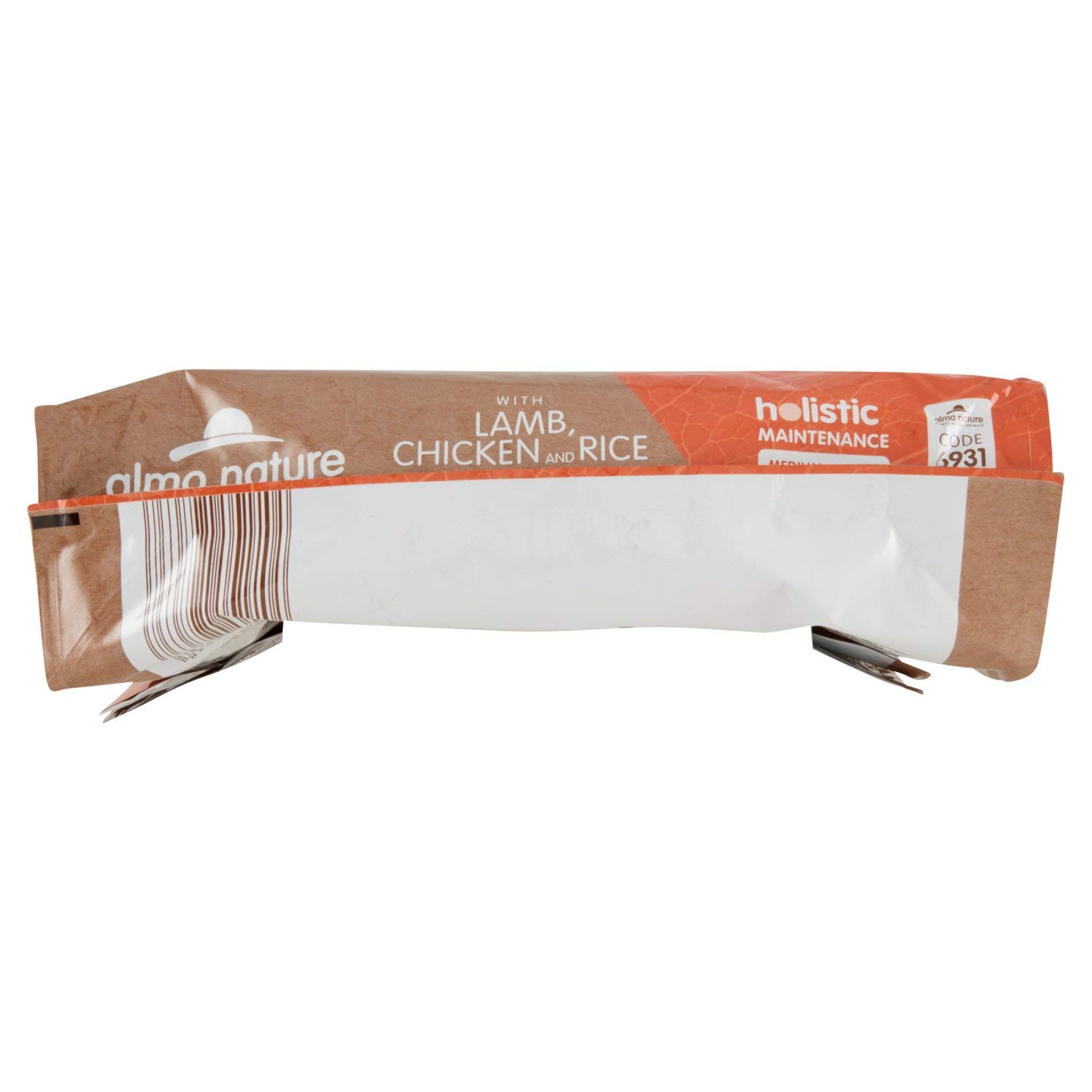 almo nature Holistic Maintenance M-L, Agnello, Pollo e Riso - Sacco da 12 kg