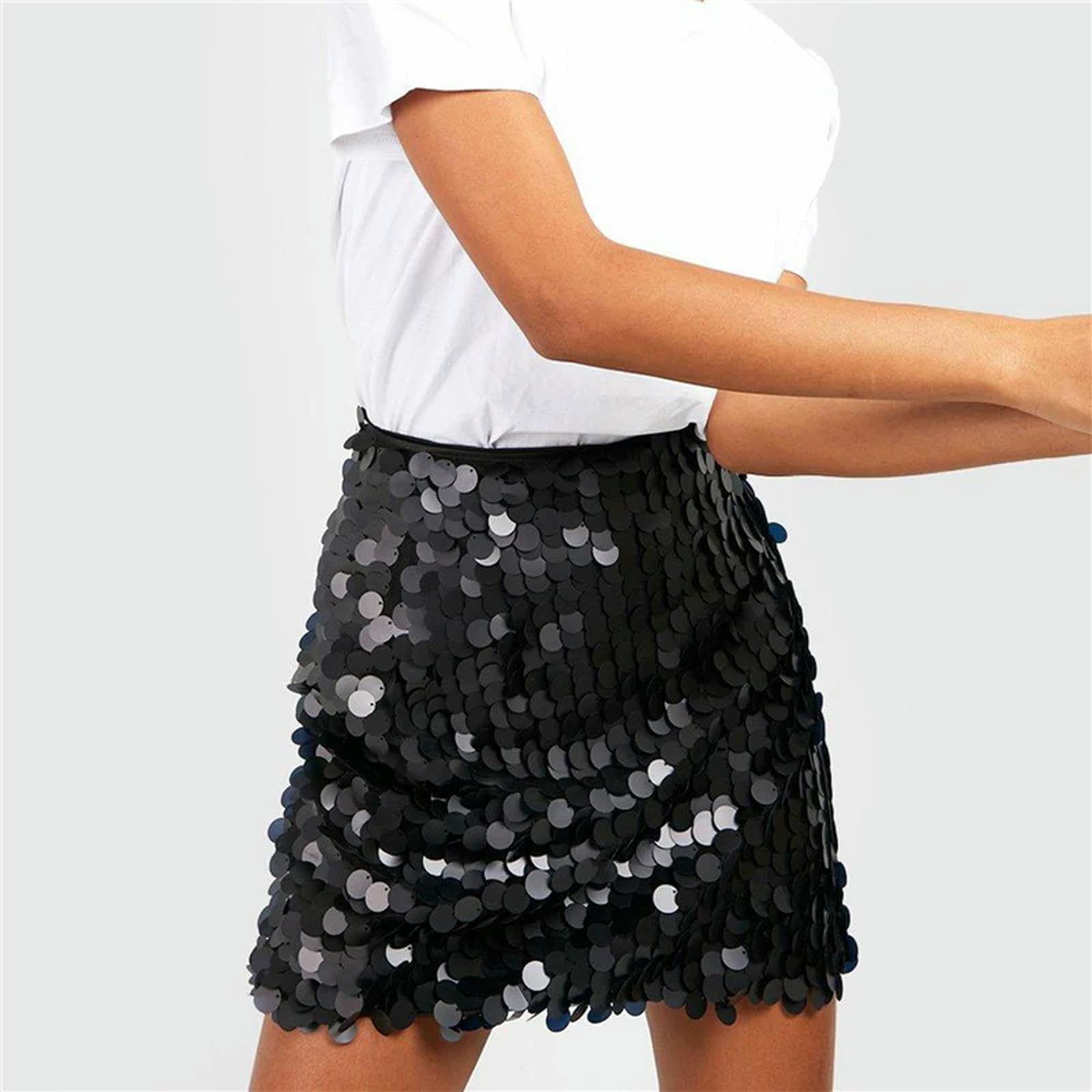 V by Vera Mont Cocktailrok met pailletten in lichtgroen online kopen | P&C