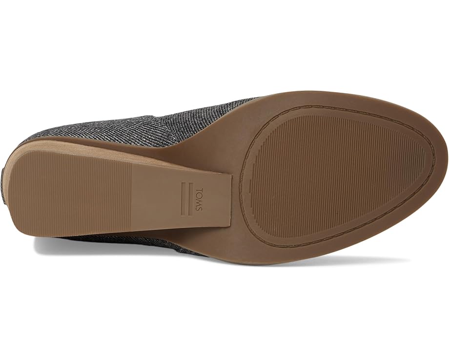 TOMS Goldie - Bottom View