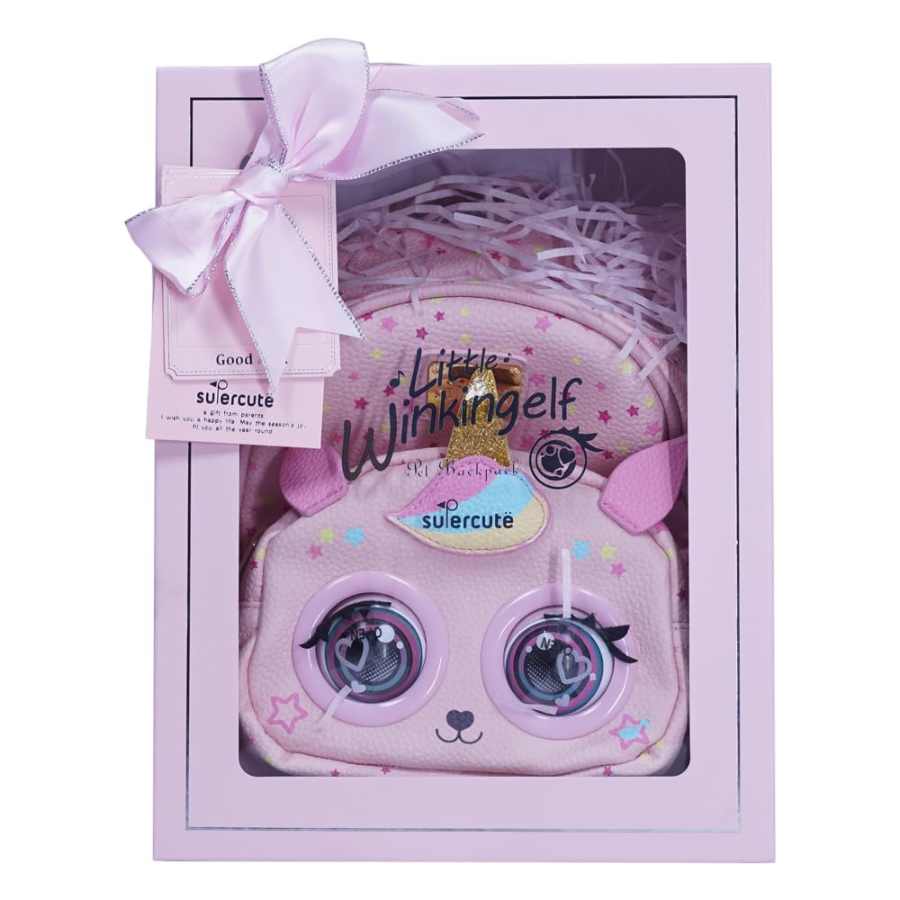 winking elf backpack - Unicorn-image-30