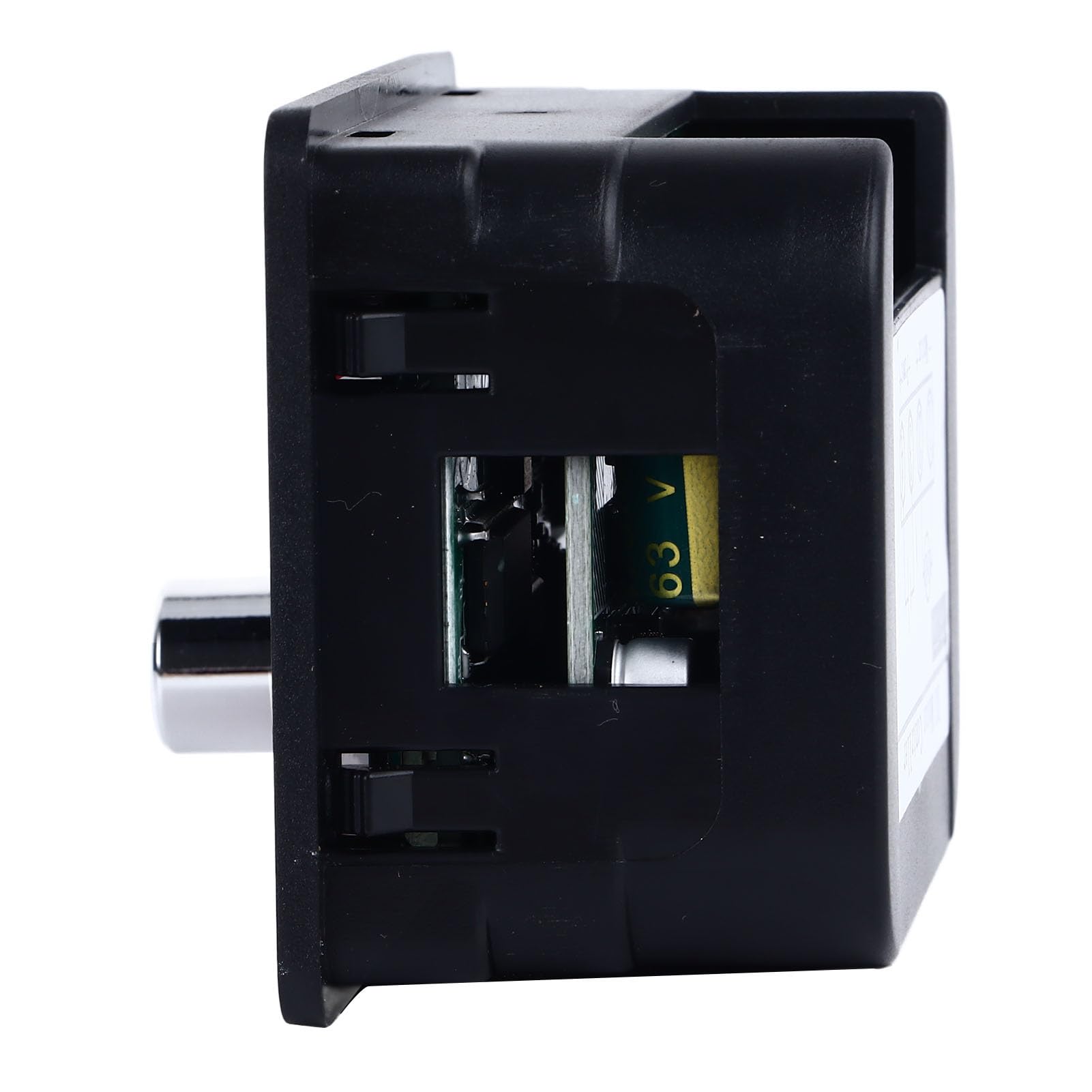 Regolatore di velocità per motore 15 A con display LCD, driver per motore con telecomando e regolatore di velocità, protezione da sovraccarico, CC 6–55 V per motori DC a spazzole