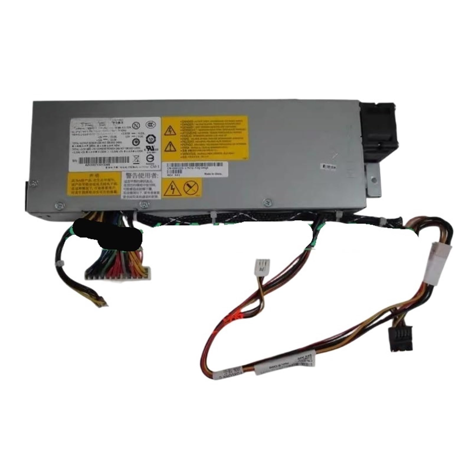 Bloc alimentation PE860 idéal pour votre espace de travail RH744