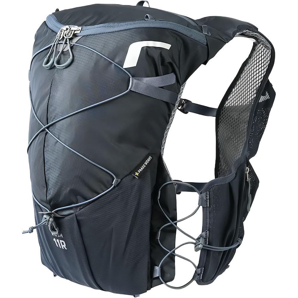 Amazon.co.jp: [パーゴワークス] ラッシュ11R RP604 フォギーブルー