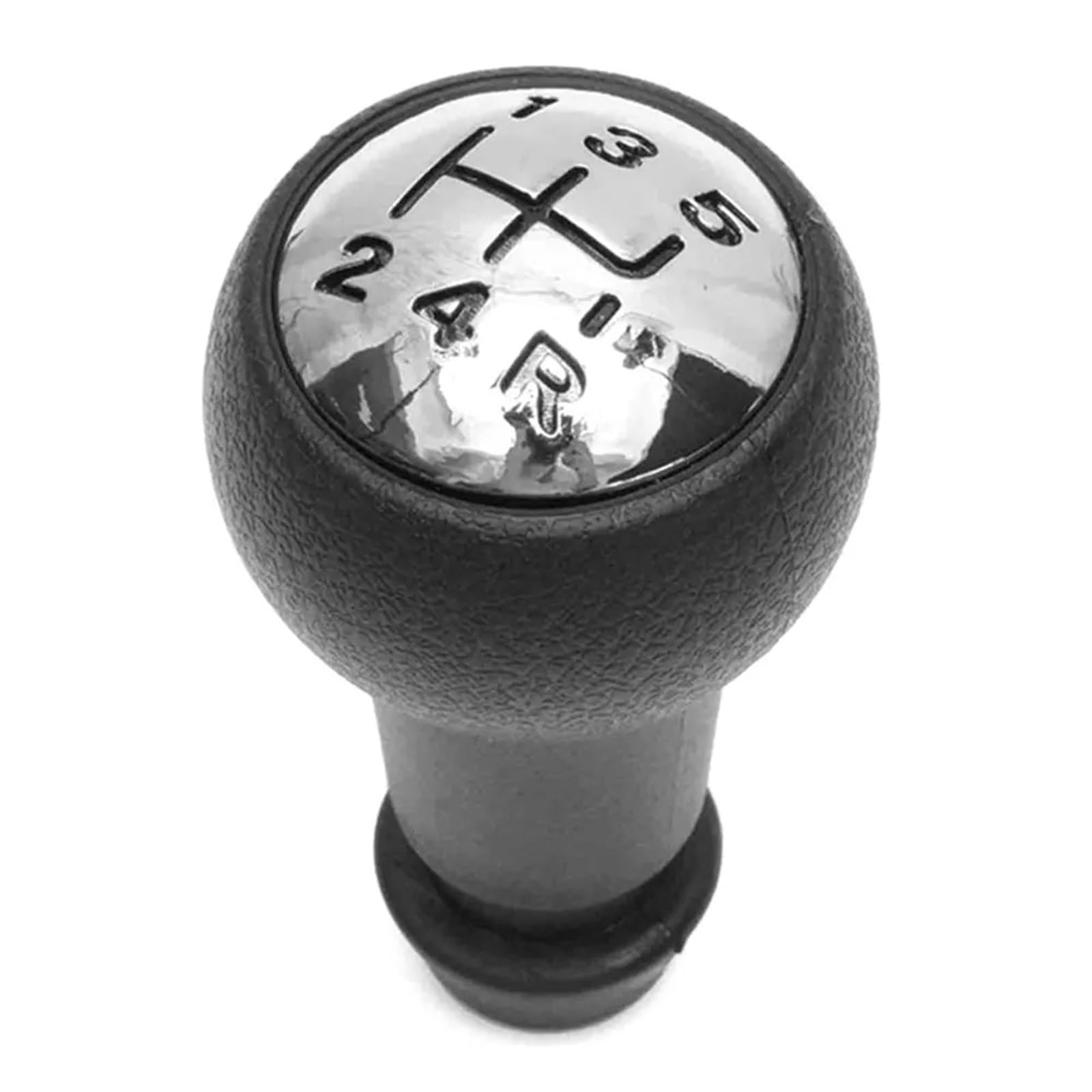 BWSDMZJQRT Car Gear Shifter Knob for Peugeot 206 207 307 308 408 508 3008 301 5 Speed Car Gear Shift Knob