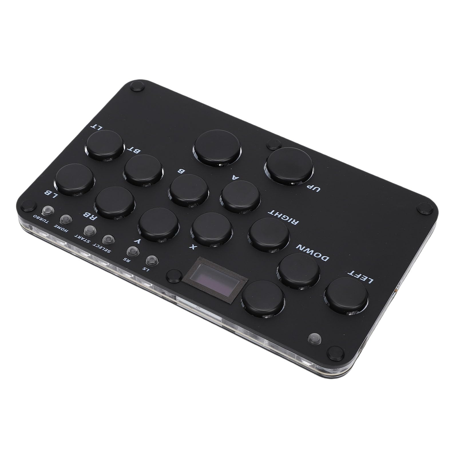 Generic Konfigurowalny Kontroler Konsoli do Gier ze Wszystkimi Przyciskami i Oświetleniem RGB dla IPada Steam Deck