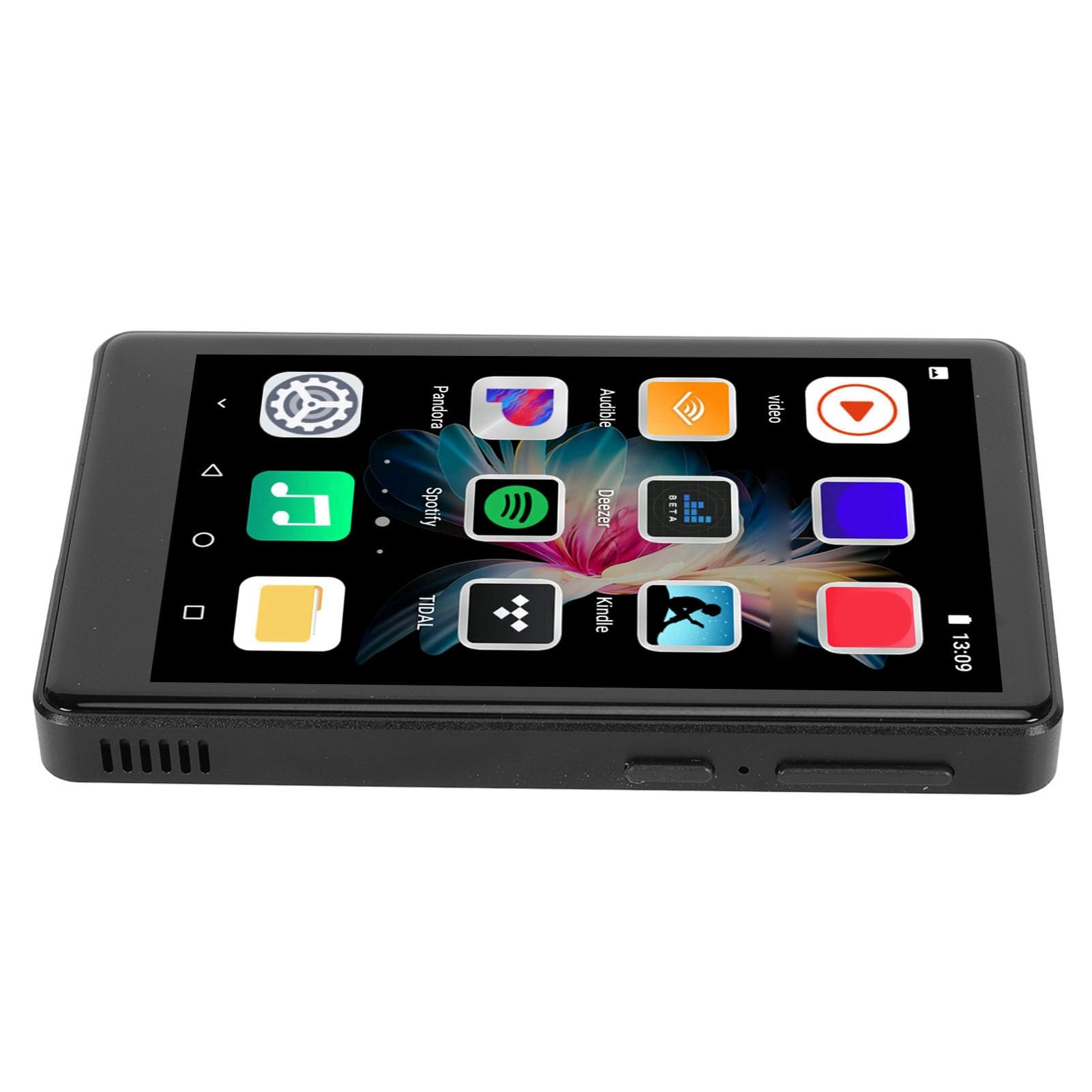 Cuifati Lettore MP3 Touch Screen 4,0 Pollici con Bluetooth e WiFi, per