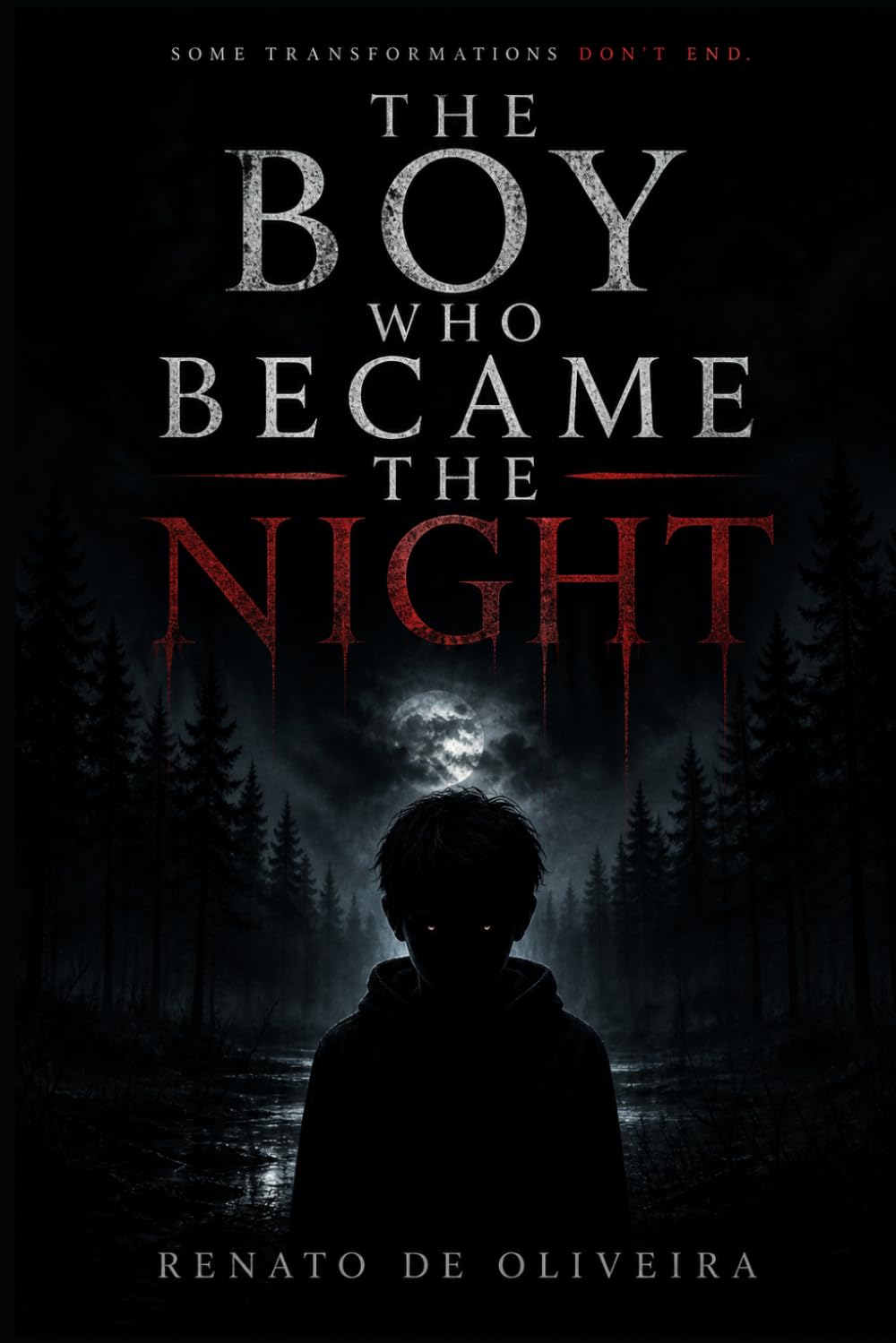 The Boy Who Became the Night