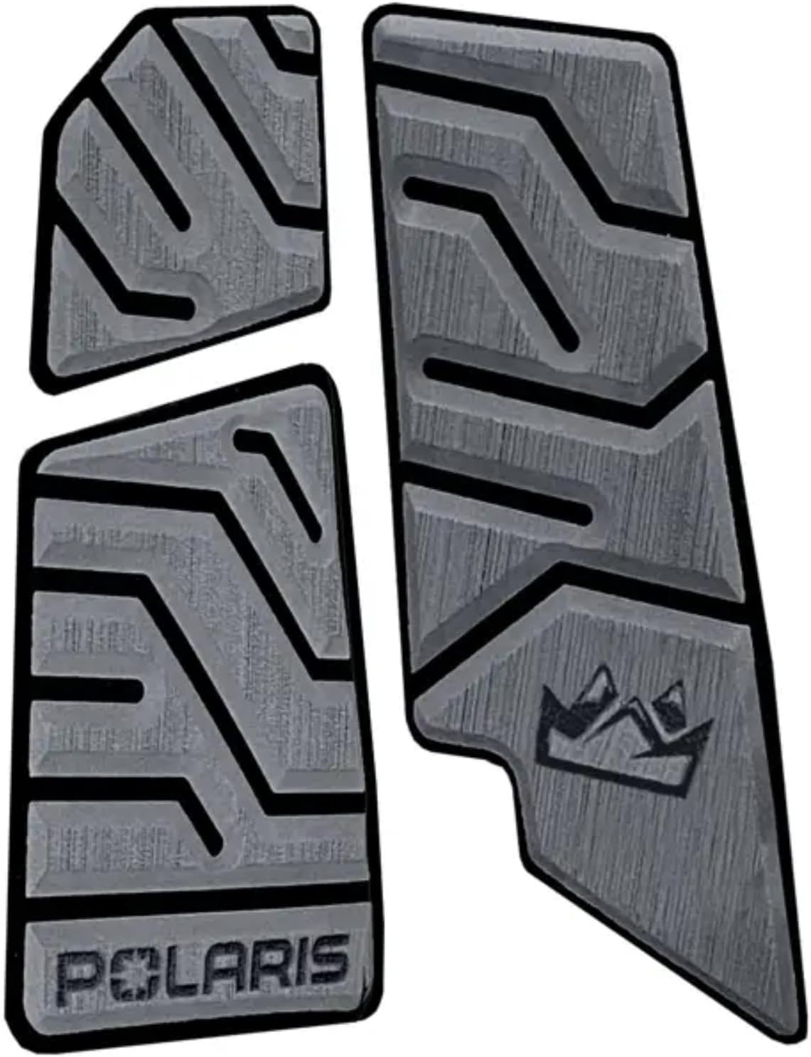 Polaris Snowmobile OEM Ultimate Knee Pads RMK, 2889944