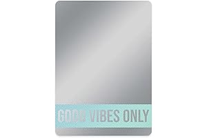 Canopy Street Magnetic Mirror for Good Vibes Only