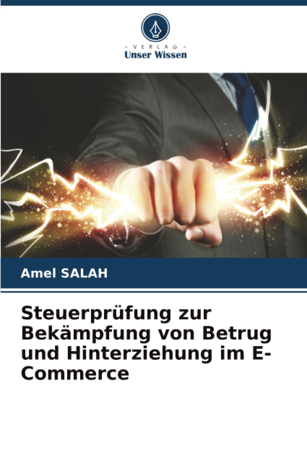 Steuerprüfung zur Bekämpfung von Betrug und Hinterziehung im E-Commerce